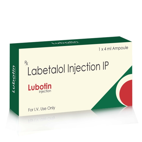 Labetalol Tablet Manufacturer & PCD Franchise