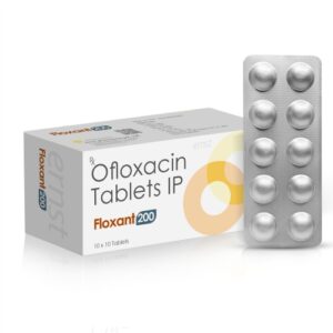 Ofloxacin 200MG Tablets