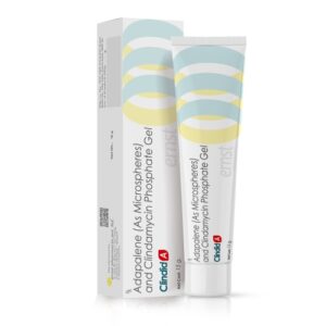 Clindamycin & Adapalene Phosphate Gel