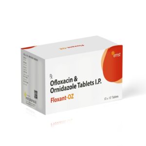Ofloxacin & Ornidazole Tablets IP