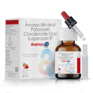 Amoxycillin & Potassium Clavulanate Oral Sospension IP