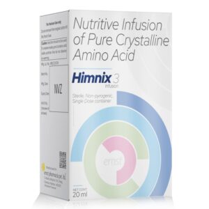 Nutritive Infusion Of Pure Crystalline Amino Acid
