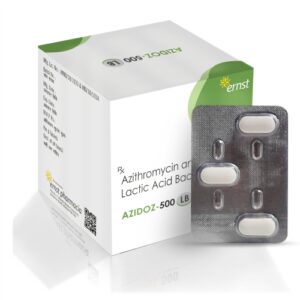 Azithromycin & Lactic Acid Bacillus Tablets