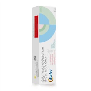 Chlorhexidine Gluconate & Cetrimide Cream