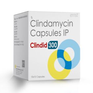 Clindamycin Capsules 300mg
