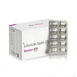 Sultamicillin Tablets 375MG