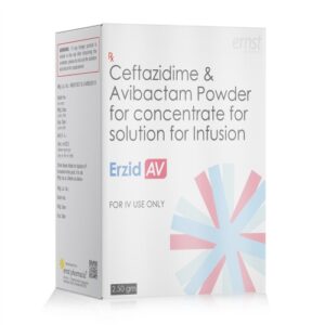Ceftazidime & Avibactam Powder Injection