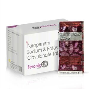 Faropenem Sodium & Potassium Clavulanate Tablets