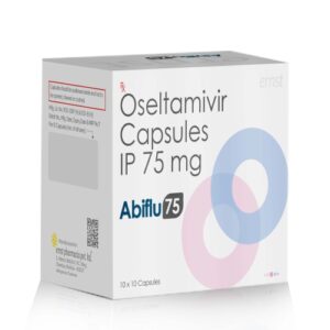 Oseltamivir Capsules 75 Mg