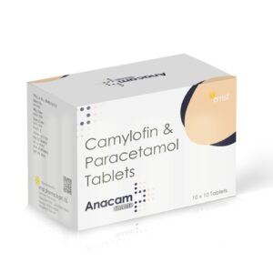 Camylofin & Paracetamol Tablets