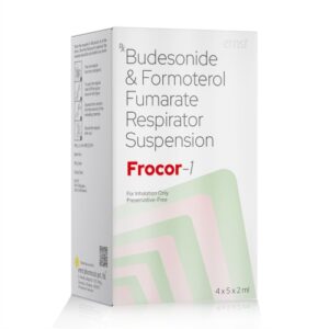 Formoterol Fumarate & Budesonide Respirator Suspension
