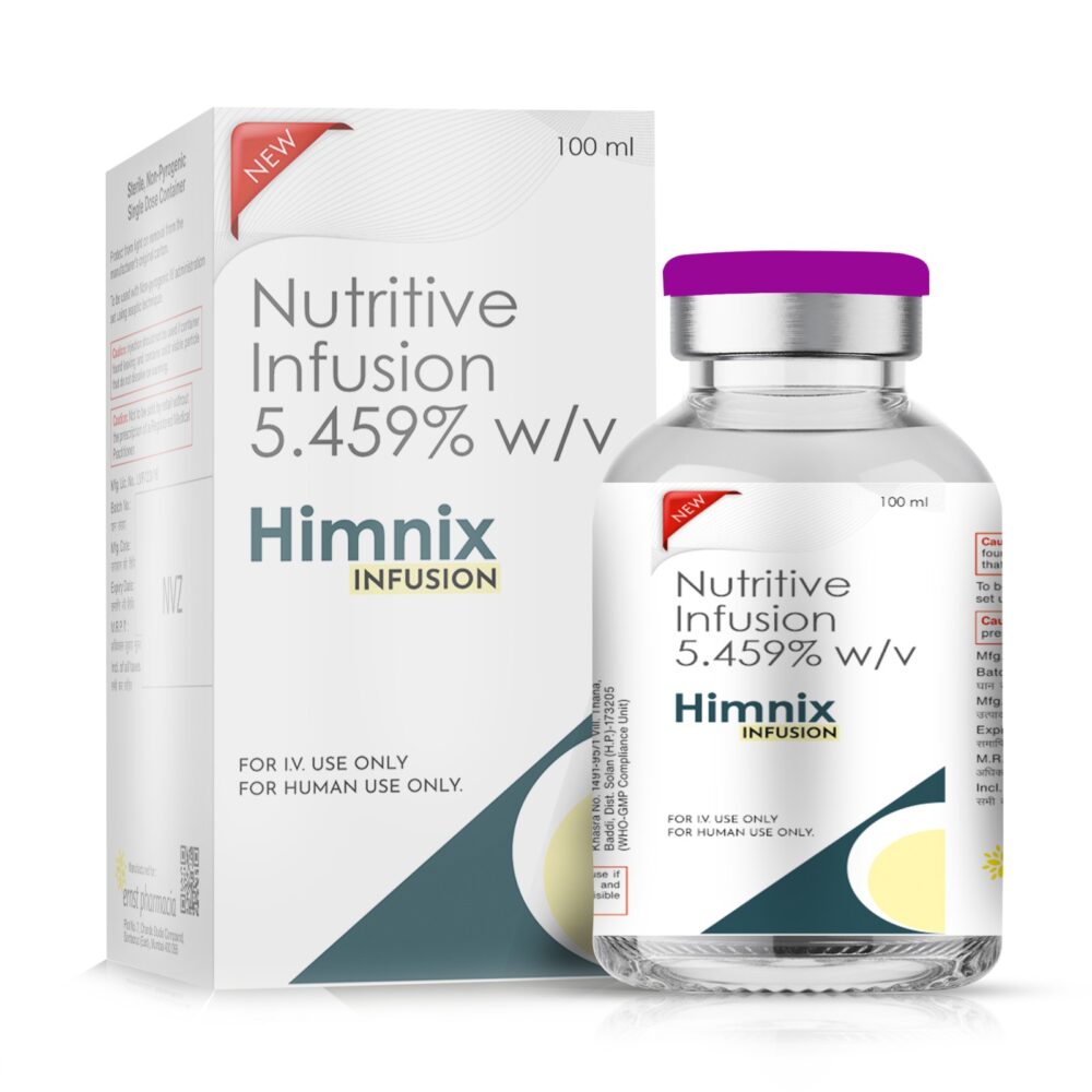 Nutritive Infusion