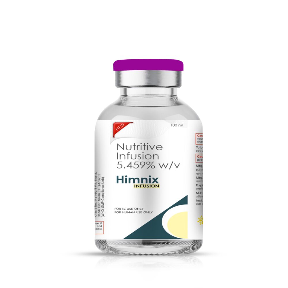 Nutritive Infusion
