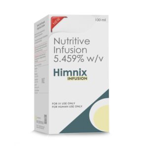 Nutritive Infusion (Amino Acid) - Ernst Pharmacia
