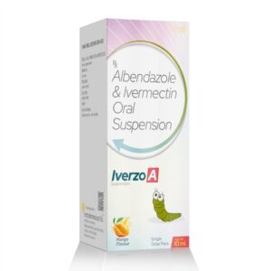Ivermectin & Albendazole Suspension