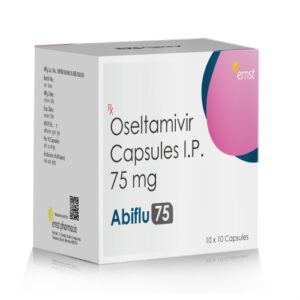 Oseltamivir Capsules 75 Mg - ABIFLU 75