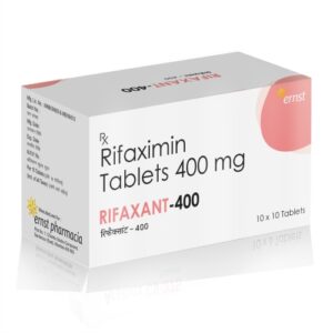 Rifaximin 400 MG Tablets