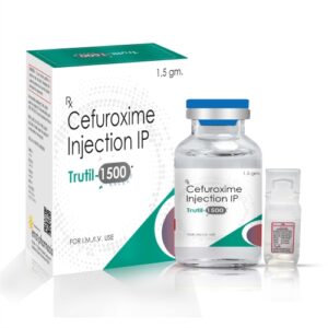 Cefuroxime Injection IP 1.5 GM