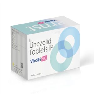 Linezolid Tablets Ip 600 MG