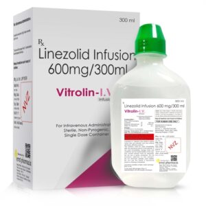 Linezolid Infusion 200 MG