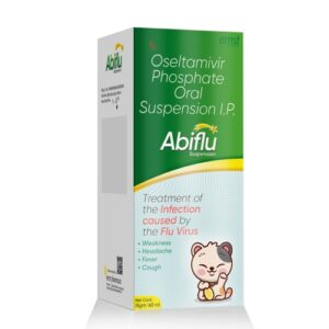 Oseltamivir Phosphate Oral Suspension IP - ABIFLU