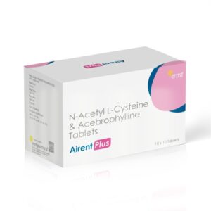 N-Acetylcysteine & Acebrophylline Tablets
