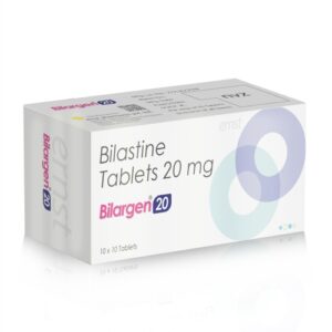 Bilastine Tablets 20 Mg