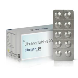 Bilastine Tablets 20 mg