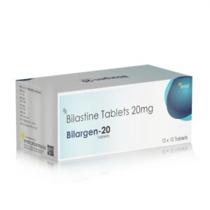 Bilastine Tablets 20 mg