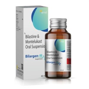 Bilastine & Montelukast Suspension