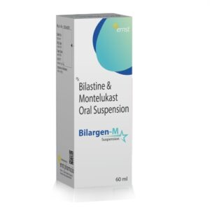 Bilastine & Montelukast Suspension