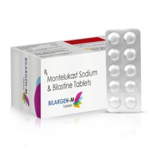 Montelukast Sodium & Bilastine Tablets