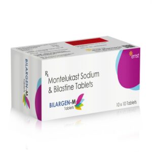 Montelukast Sodium & Bilastine Tablets
