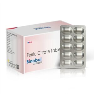 Ferric Citrate Tablets