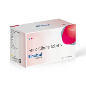 Ferric Citrate Tablets