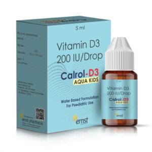 Vitamin D3 200 Iu