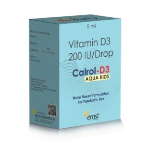 Vitamin D3 200 Iu