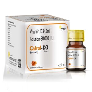 Cholecalciferol(Vitamin D3) 60,000 IU Drops