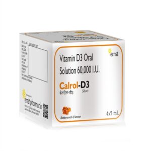 Cholecalciferol(Vitamin D3) 60,000 IU Drops