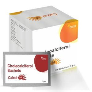 Cholecalciferol Sachet