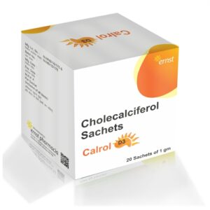 Cholecalciferol Sachet