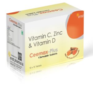 Vitamin C Zinc & Vitamin D3 Syrup
