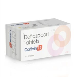 Deflazacort 12MG Tablets