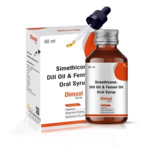 Simethicone Dill Oil & Fennel Oil Oral Syrup