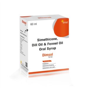 Simethicone Dill Oil & Fennel Oil Oral Syrup
