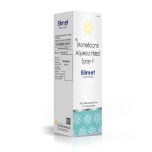 Mometasone Aqueous Nasal Spray IP