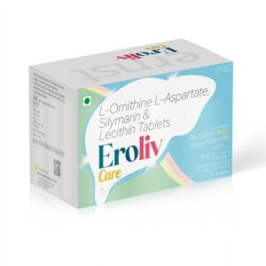 L-Ornithine-L-Aspartate Silymarin & Lecithin Tablets