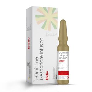 L-Ornithine-L-Aspartate Infusion