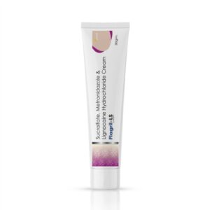 Sucralfate Metronidazole & Lignocaine HCL Cream