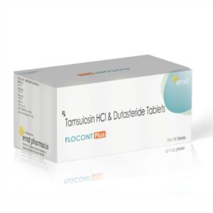 Tamsulosin HCL & Dutasteride Tablets